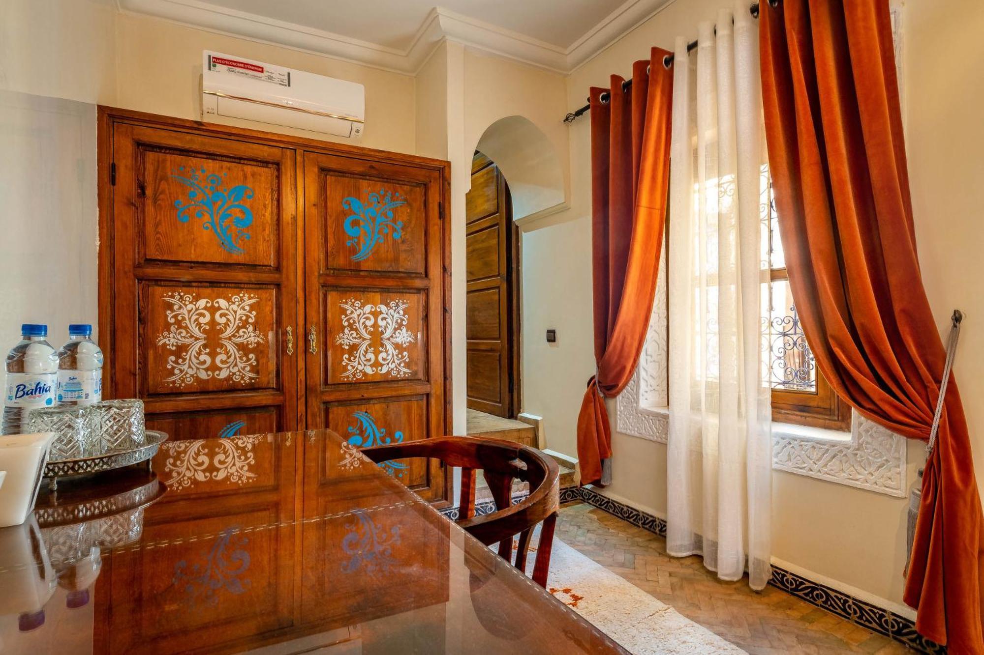 Riad Kamal Deluxe Marrakesch Exterior foto