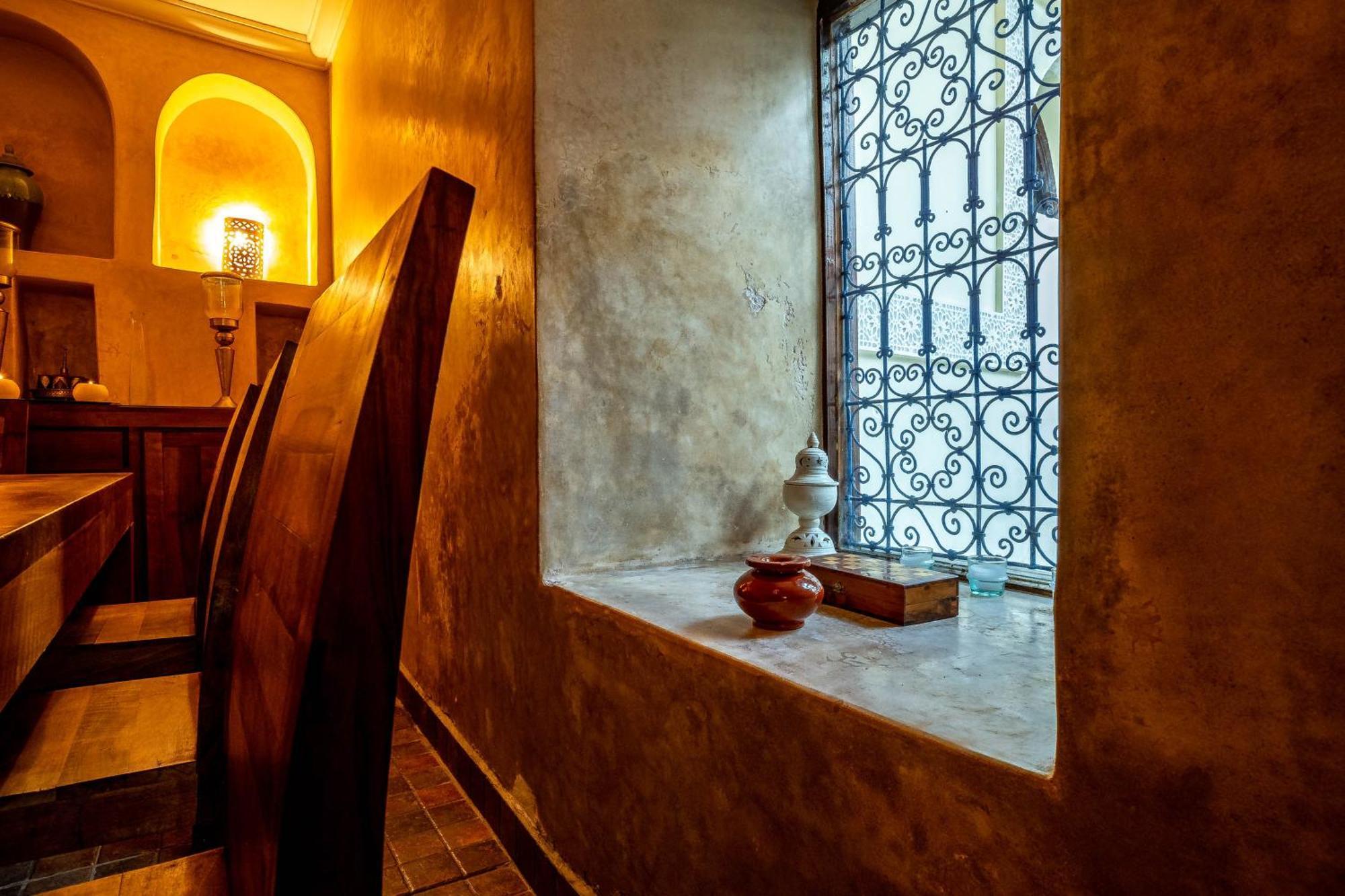 Riad Kamal Deluxe Marrakesch Exterior foto
